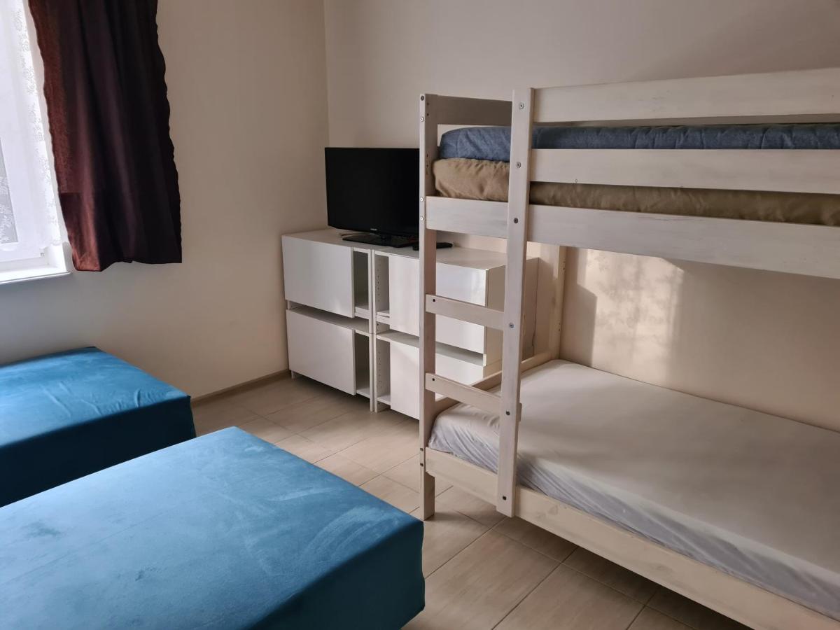 Apartament Morskie Oko Мендзиздрое Екстериор снимка