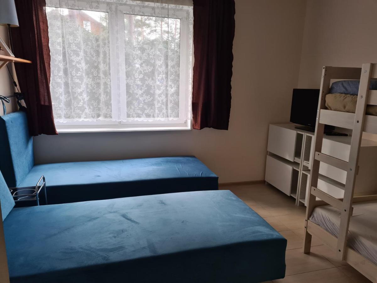Apartament Morskie Oko Мендзиздрое Екстериор снимка