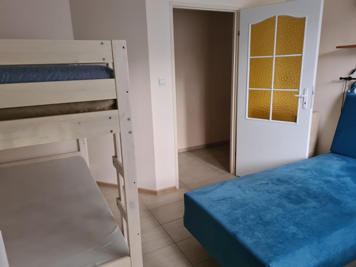Apartament Morskie Oko Мендзиздрое Екстериор снимка