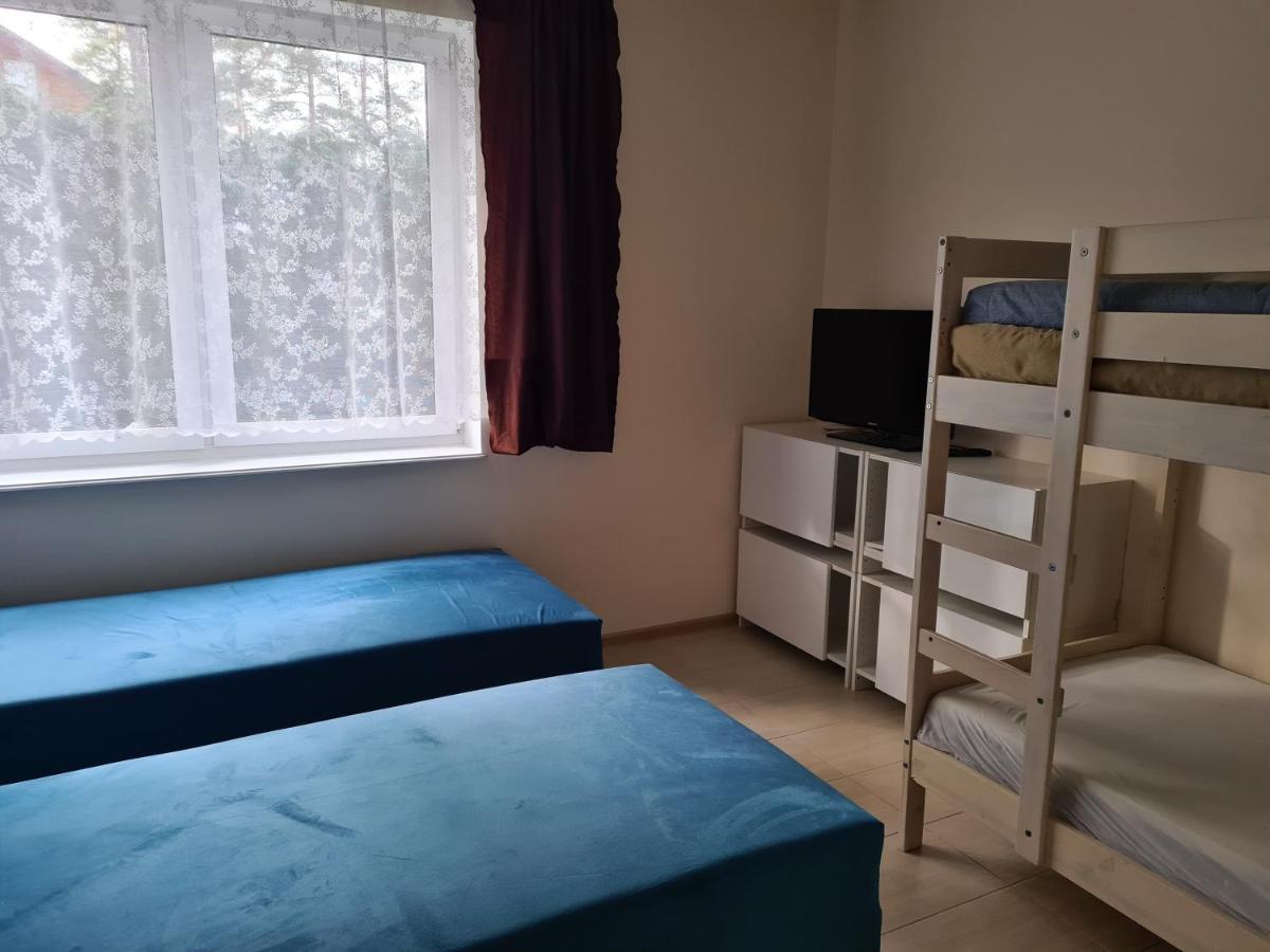 Apartament Morskie Oko Мендзиздрое Екстериор снимка