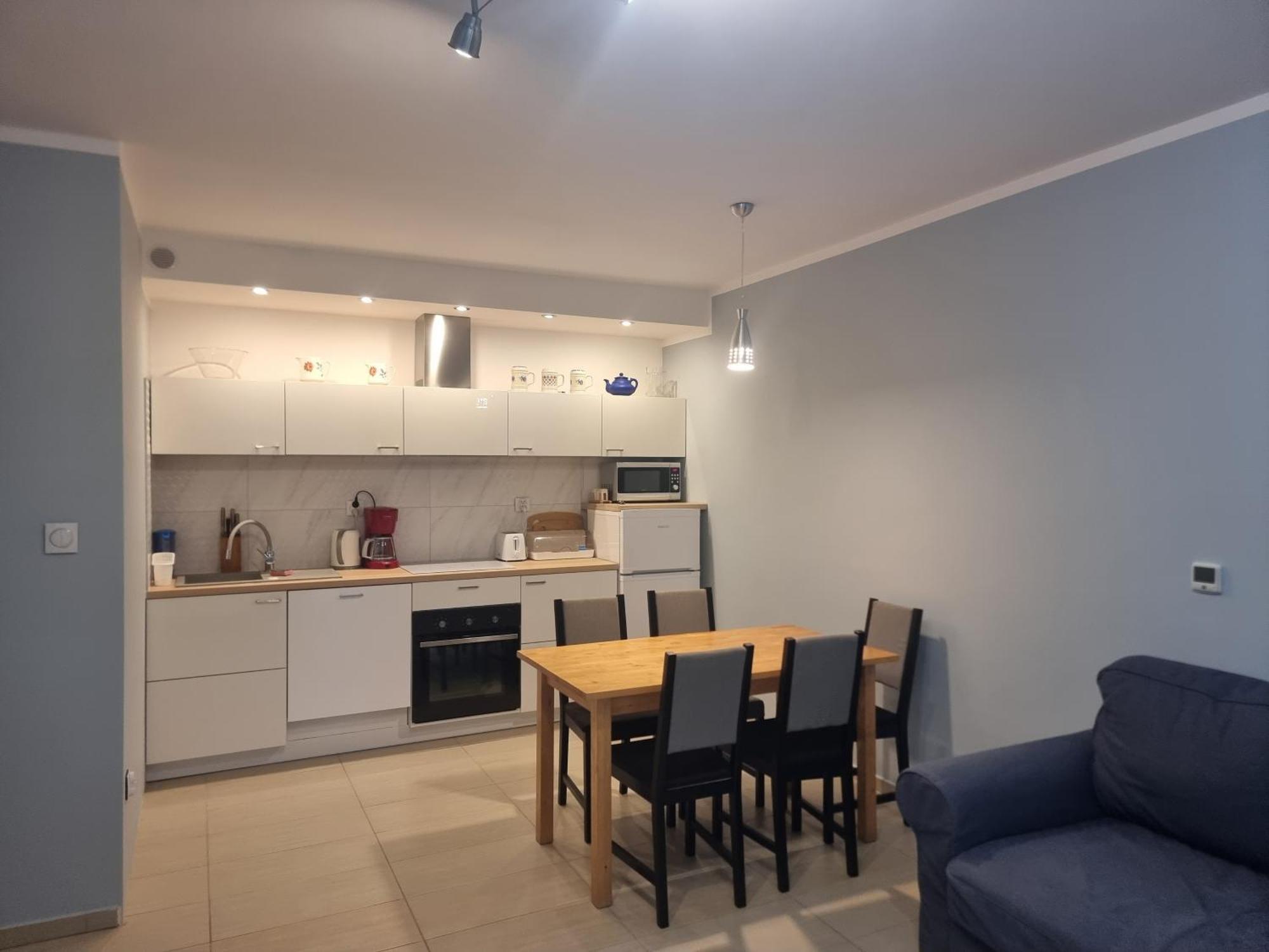 Apartament Morskie Oko Мендзиздрое Екстериор снимка