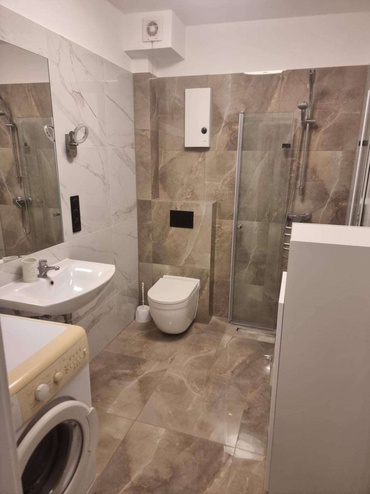 Apartament Morskie Oko Мендзиздрое Екстериор снимка