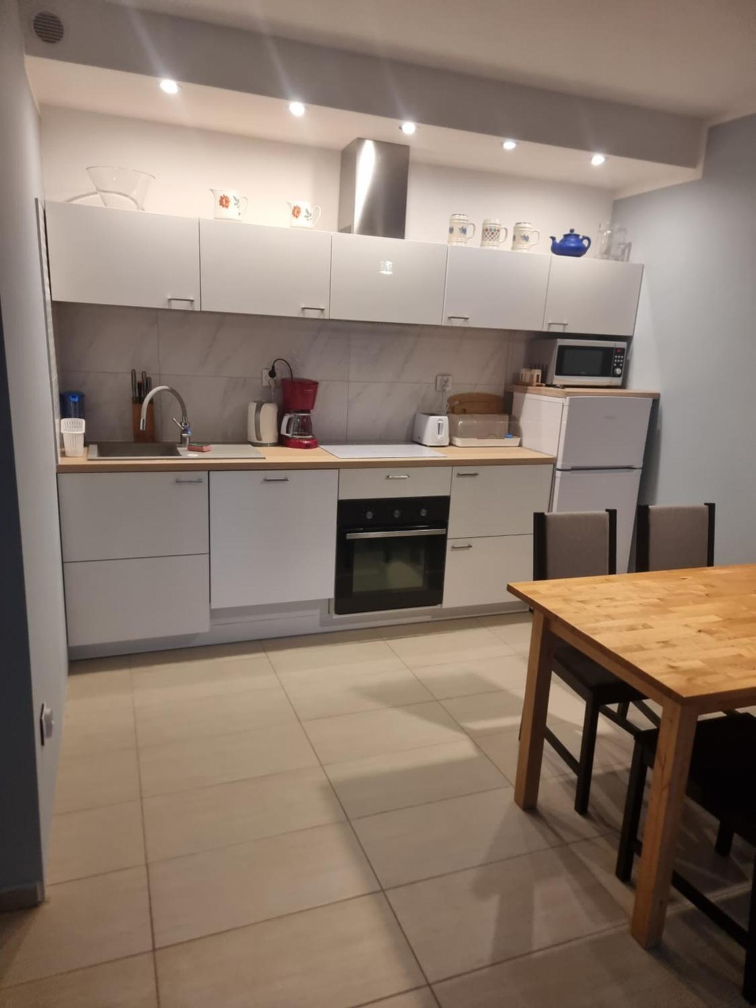 Apartament Morskie Oko Мендзиздрое Екстериор снимка