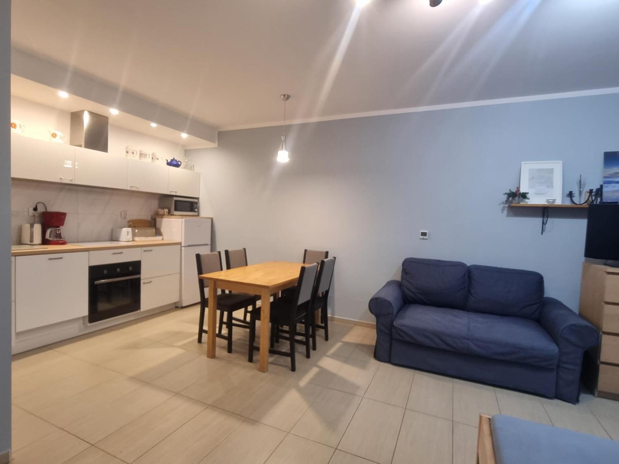 Apartament Morskie Oko Мендзиздрое Екстериор снимка