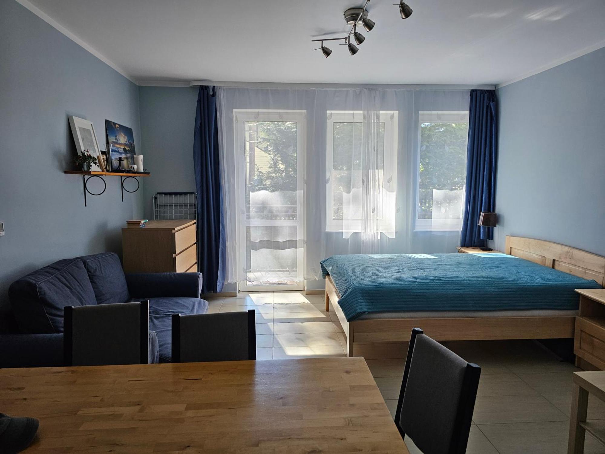 Apartament Morskie Oko Мендзиздрое Екстериор снимка