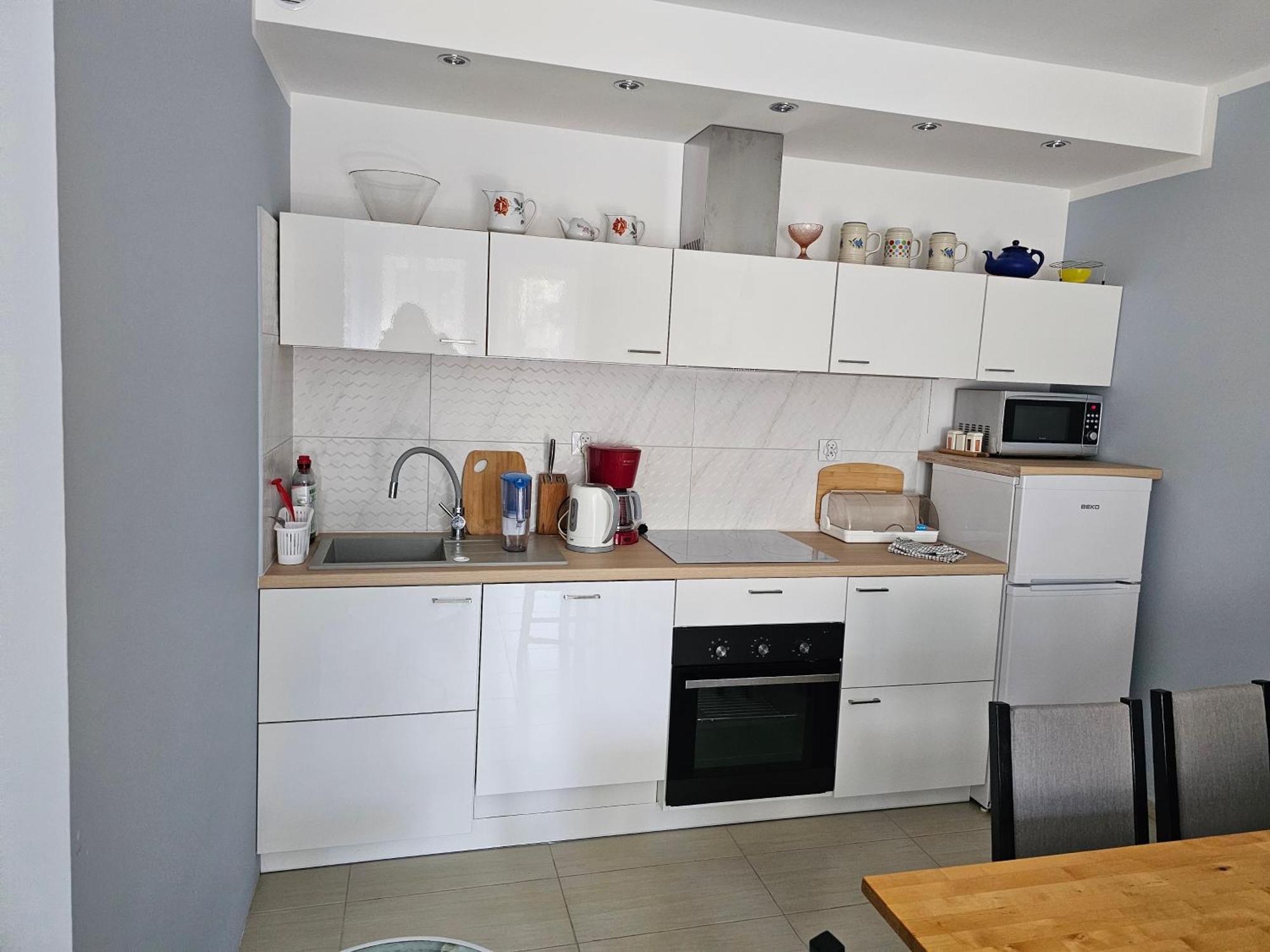 Apartament Morskie Oko Мендзиздрое Екстериор снимка